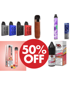 50% Off Products