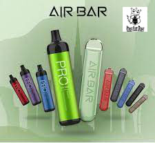 Air Bar Disposable 500 & 1500 puffs