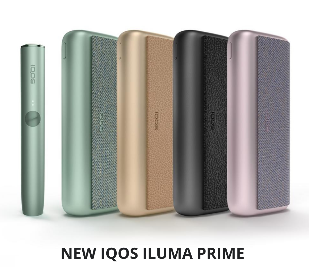 Buy IQOS Iluma Prime Starter Kit, IQOS UK